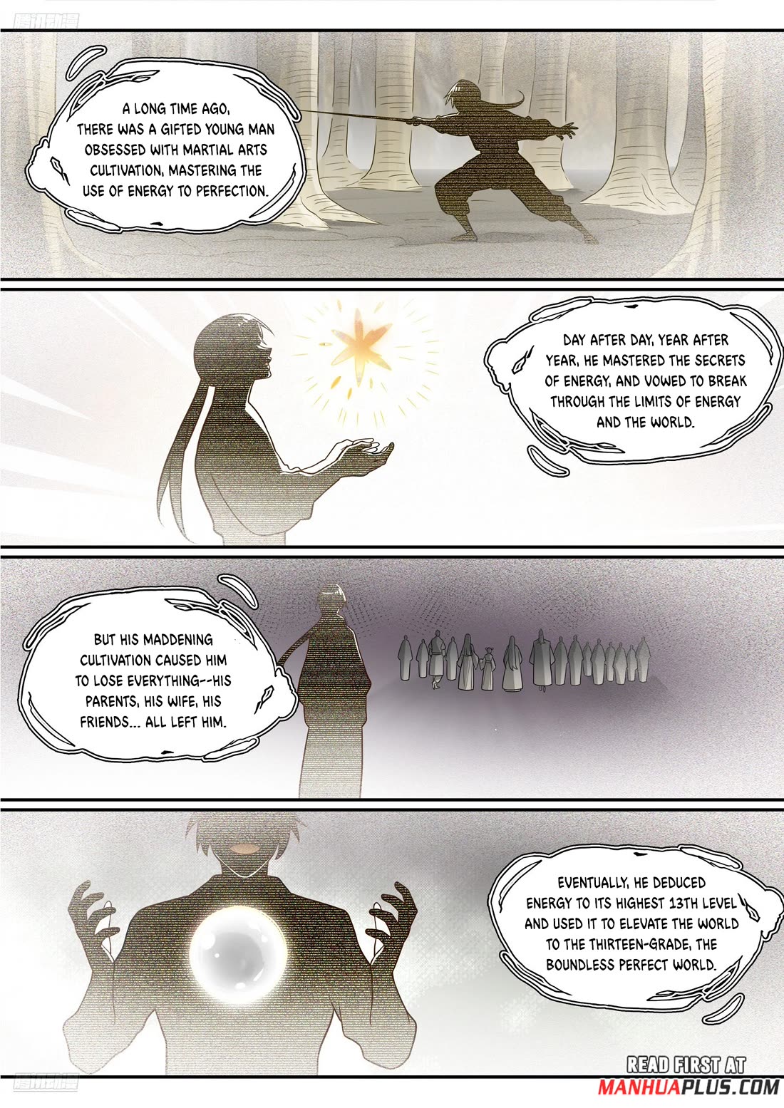 Apotheosis Chapter 1293 - Page 4