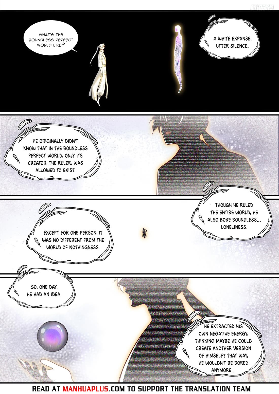 Apotheosis Chapter 1293 - Page 5