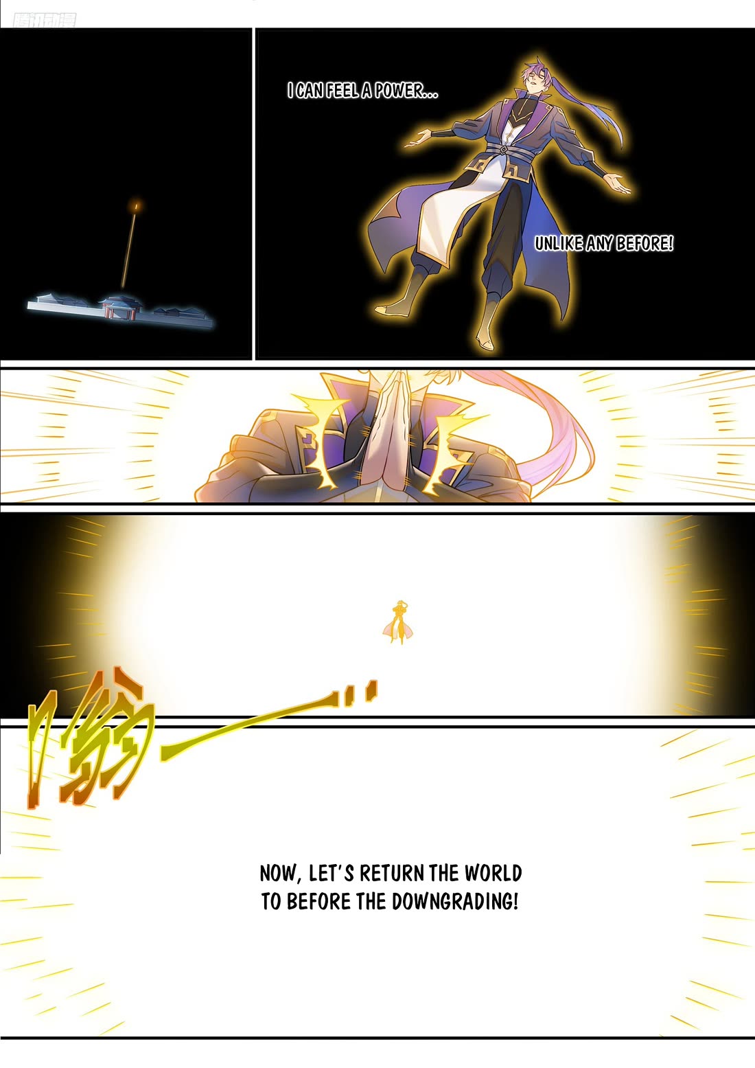 Apotheosis Chapter 1293 - Page 9