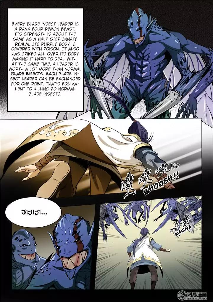 Apotheosis Chapter 13 - Page 12