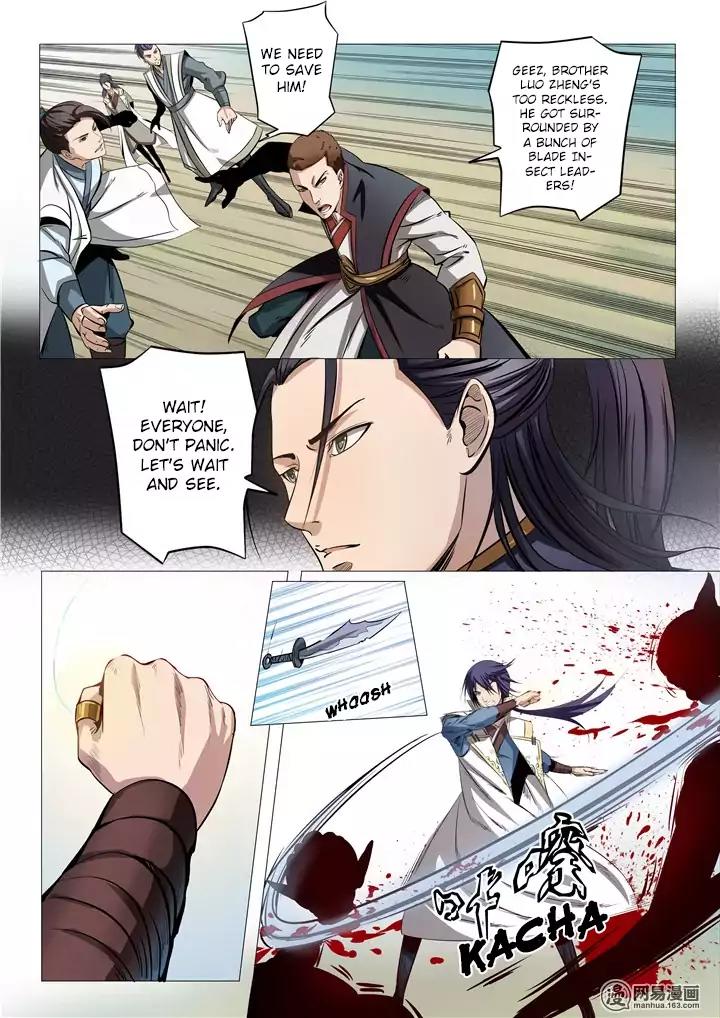 Apotheosis Chapter 13 - Page 13