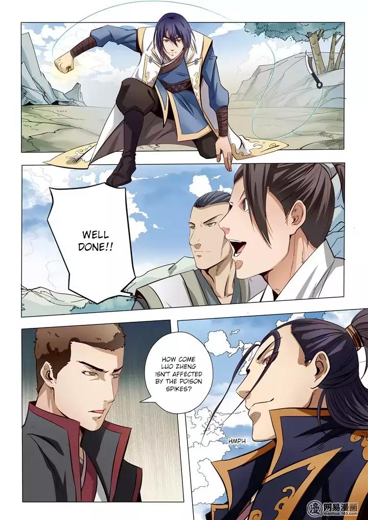 Apotheosis Chapter 13 - Page 14