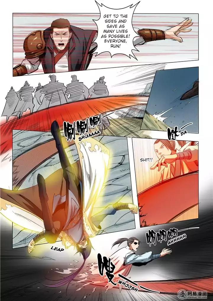 Apotheosis Chapter 13 - Page 17