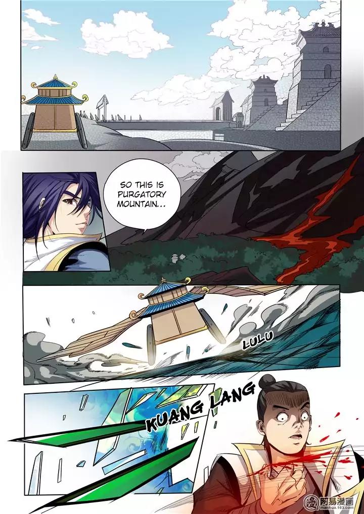 Apotheosis Chapter 13 - Page 3