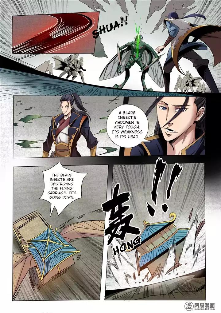 Apotheosis Chapter 13 - Page 5