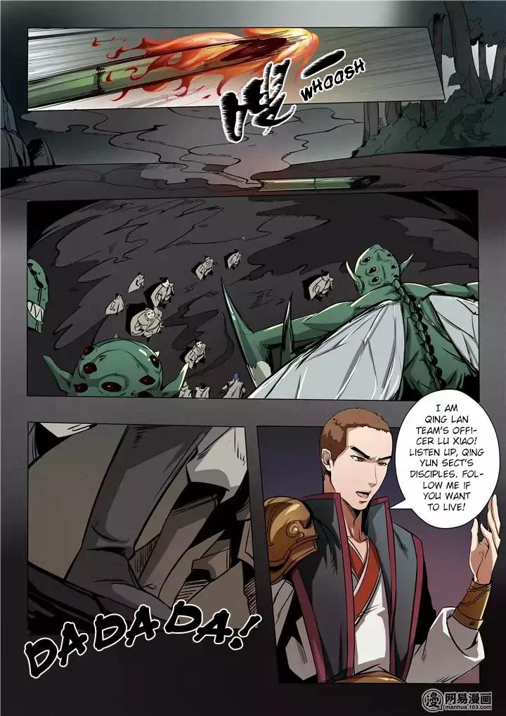 Apotheosis Chapter 13 - Page 7