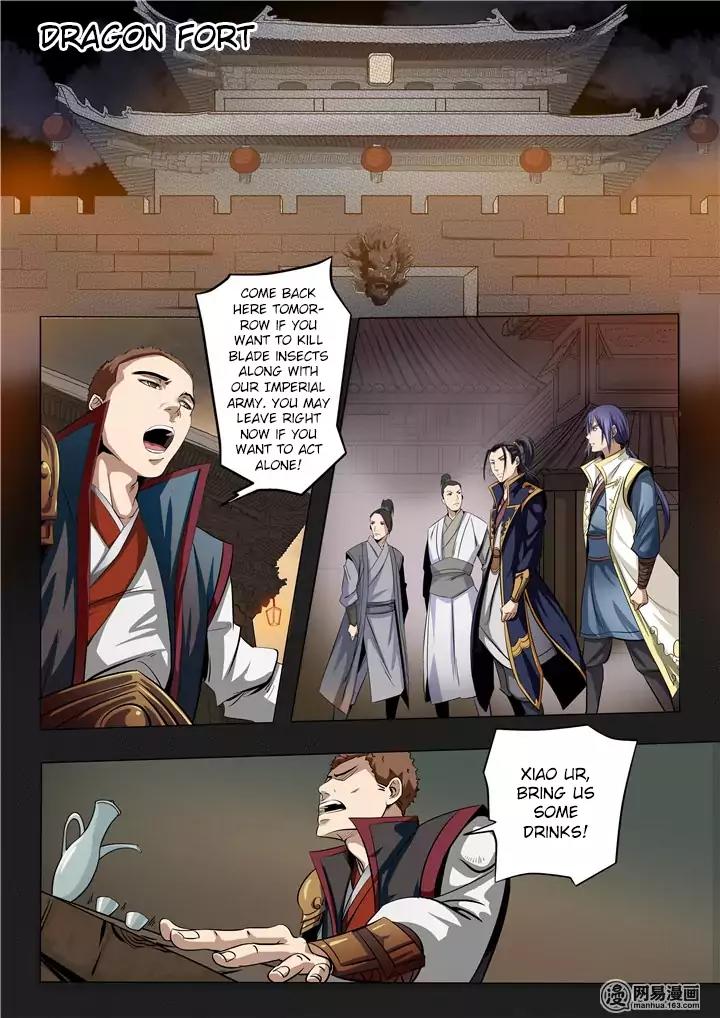 Apotheosis Chapter 13 - Page 8