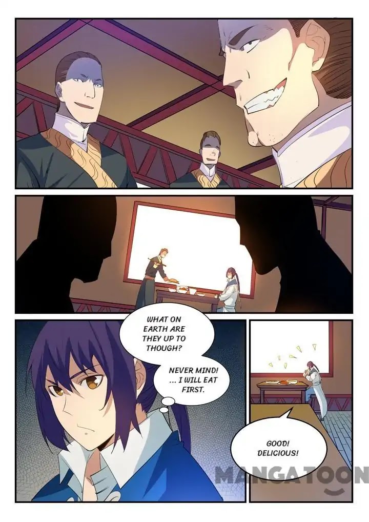 Apotheosis Chapter 130 - Page 11