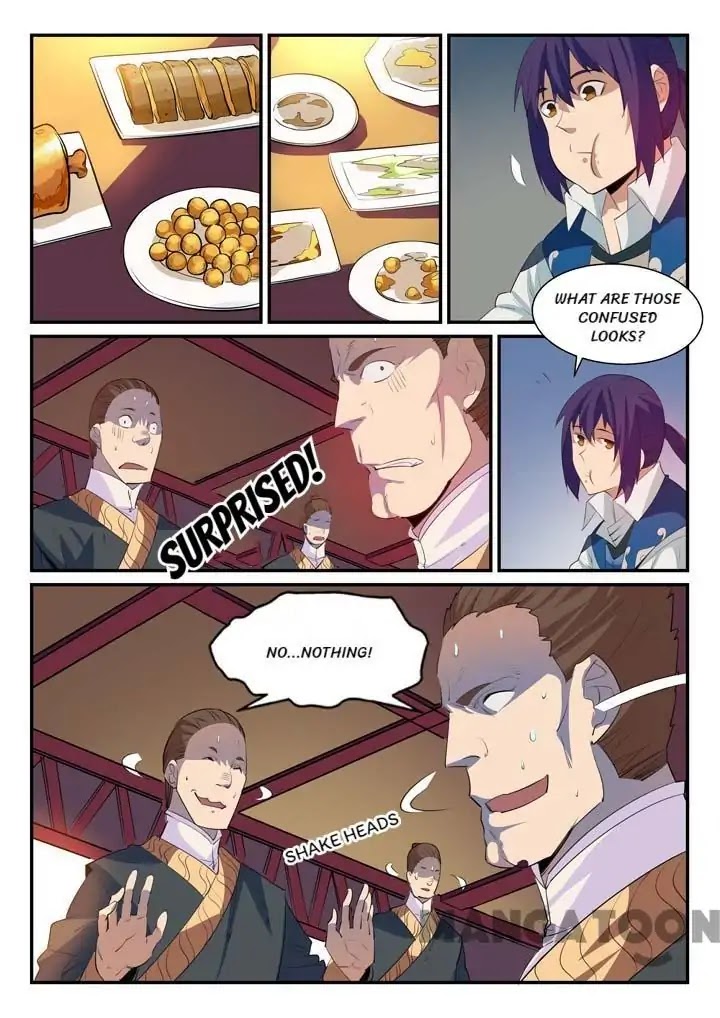 Apotheosis Chapter 130 - Page 12