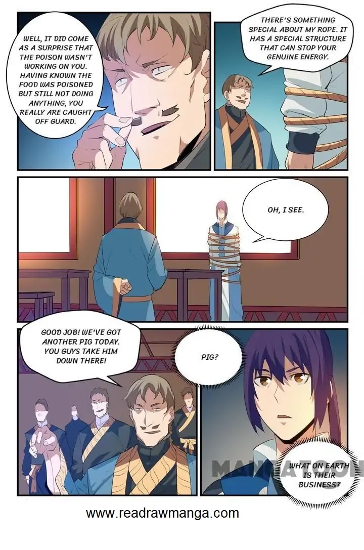 Apotheosis Chapter 130 - Page 15