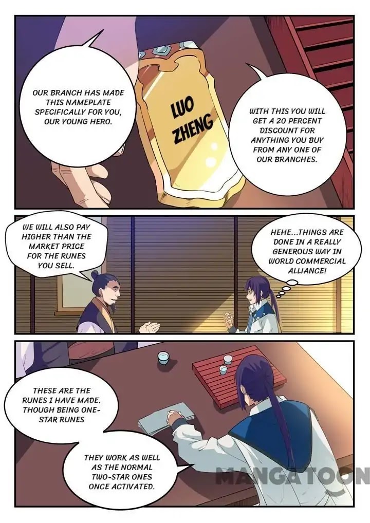 Apotheosis Chapter 130 - Page 3
