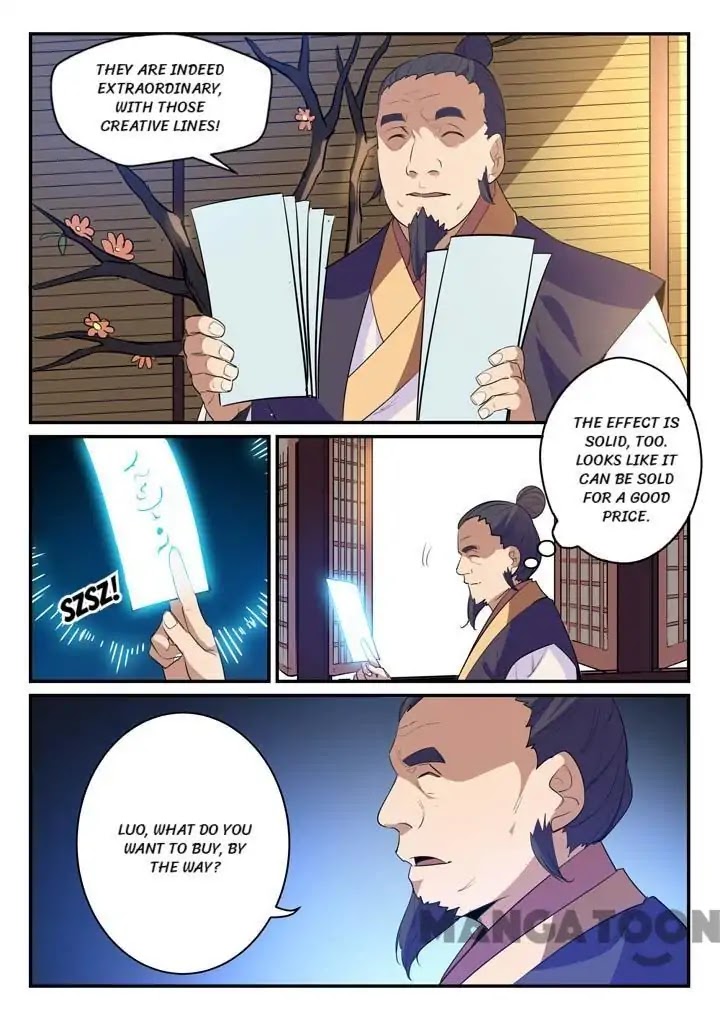 Apotheosis Chapter 130 - Page 4