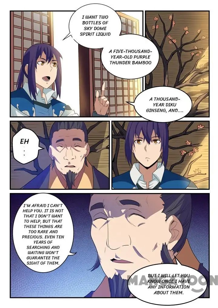 Apotheosis Chapter 130 - Page 5