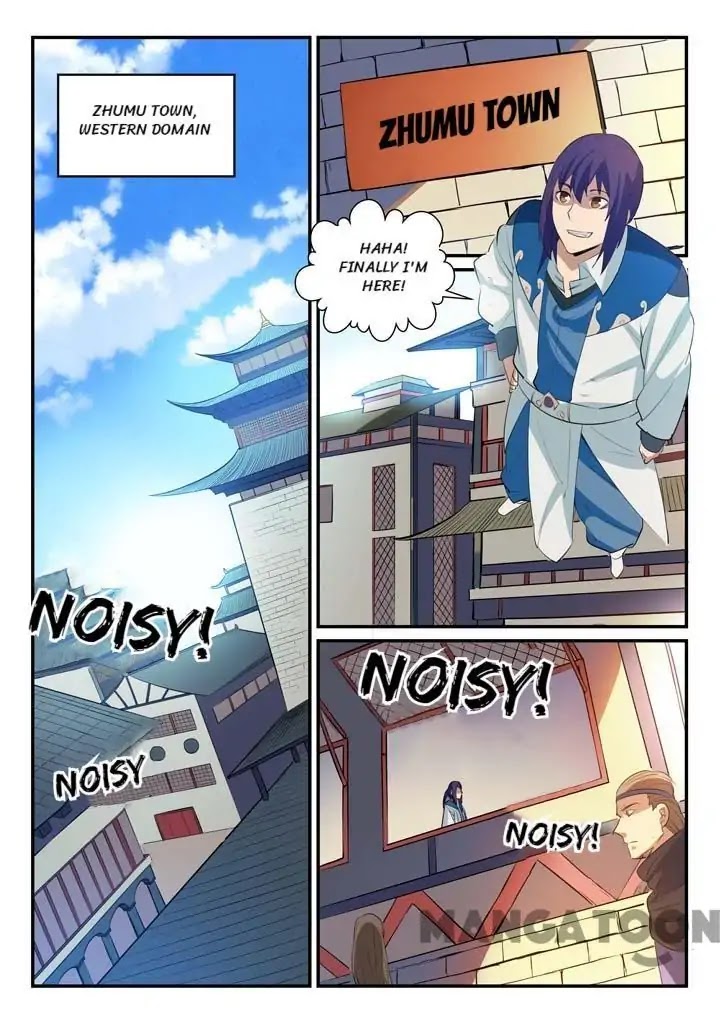 Apotheosis Chapter 130 - Page 8