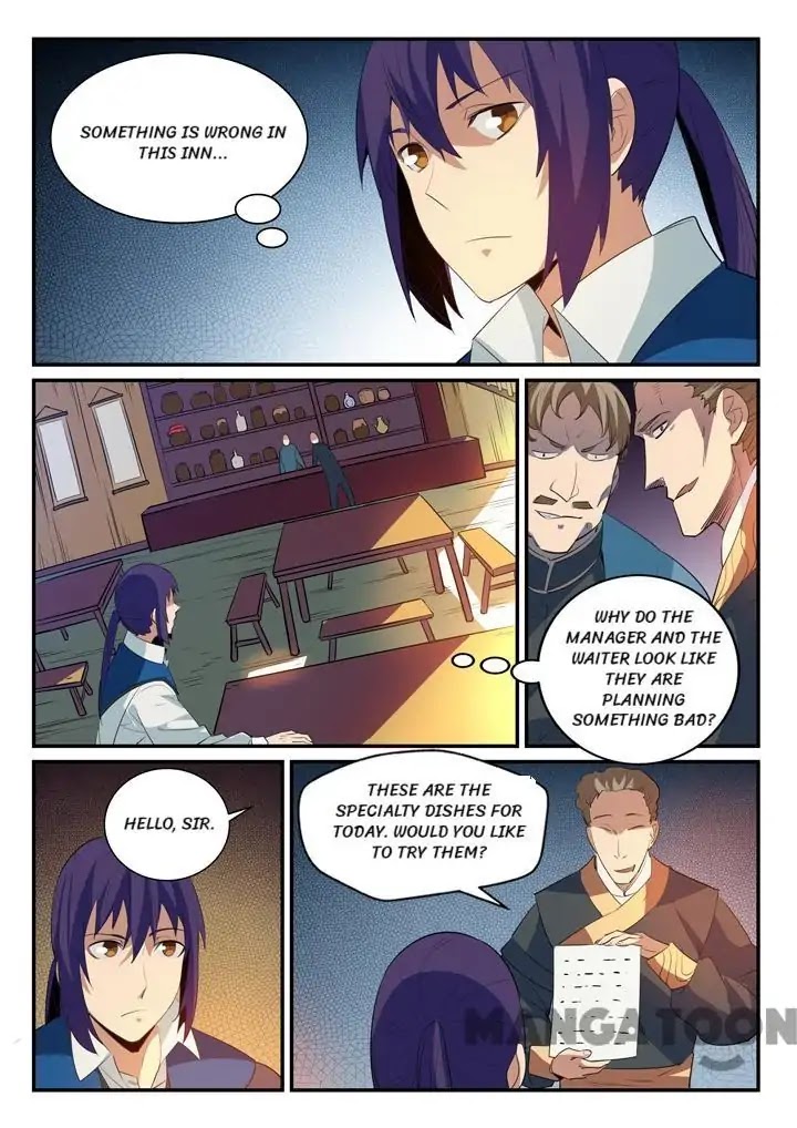 Apotheosis Chapter 130 - Page 9