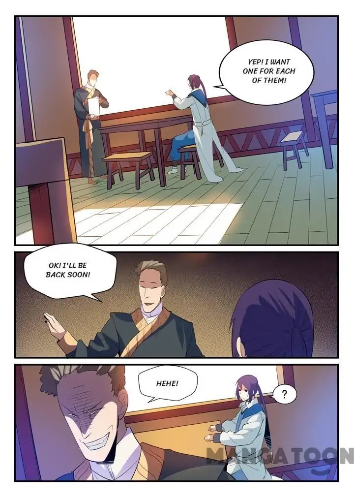 Apotheosis Chapter 130 - Page 10
