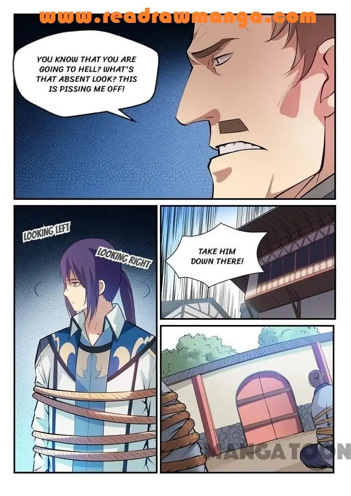 Apotheosis Chapter 131 - Page 1