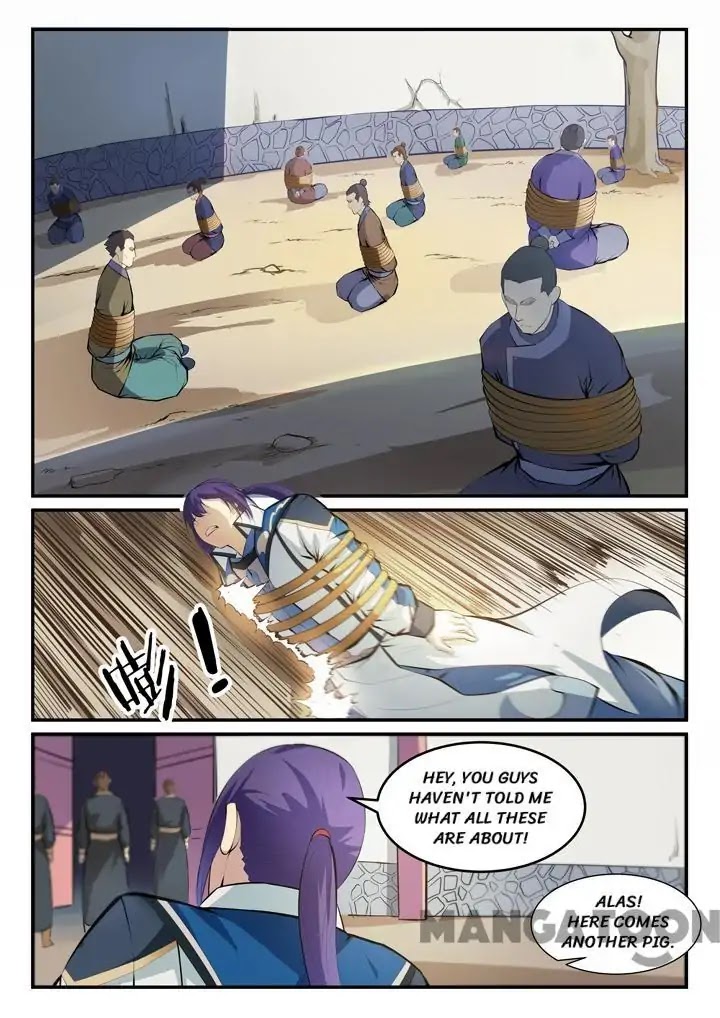 Apotheosis Chapter 131 - Page 2
