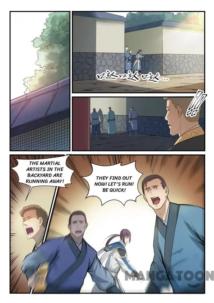Apotheosis Chapter 131 - Page 11