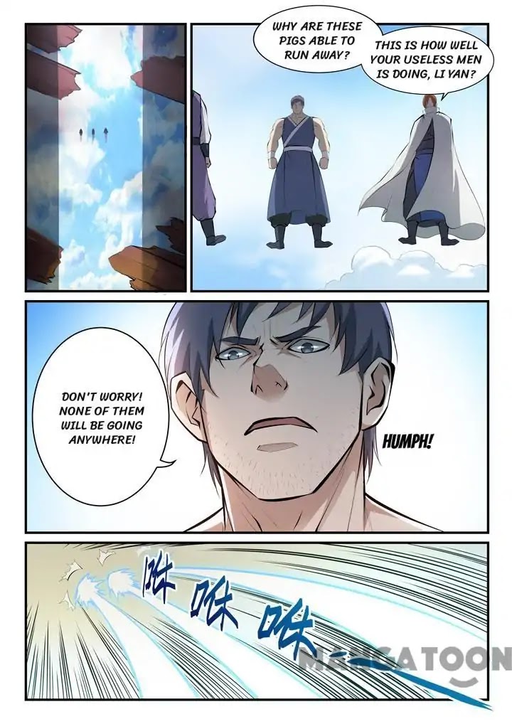 Apotheosis Chapter 131 - Page 13