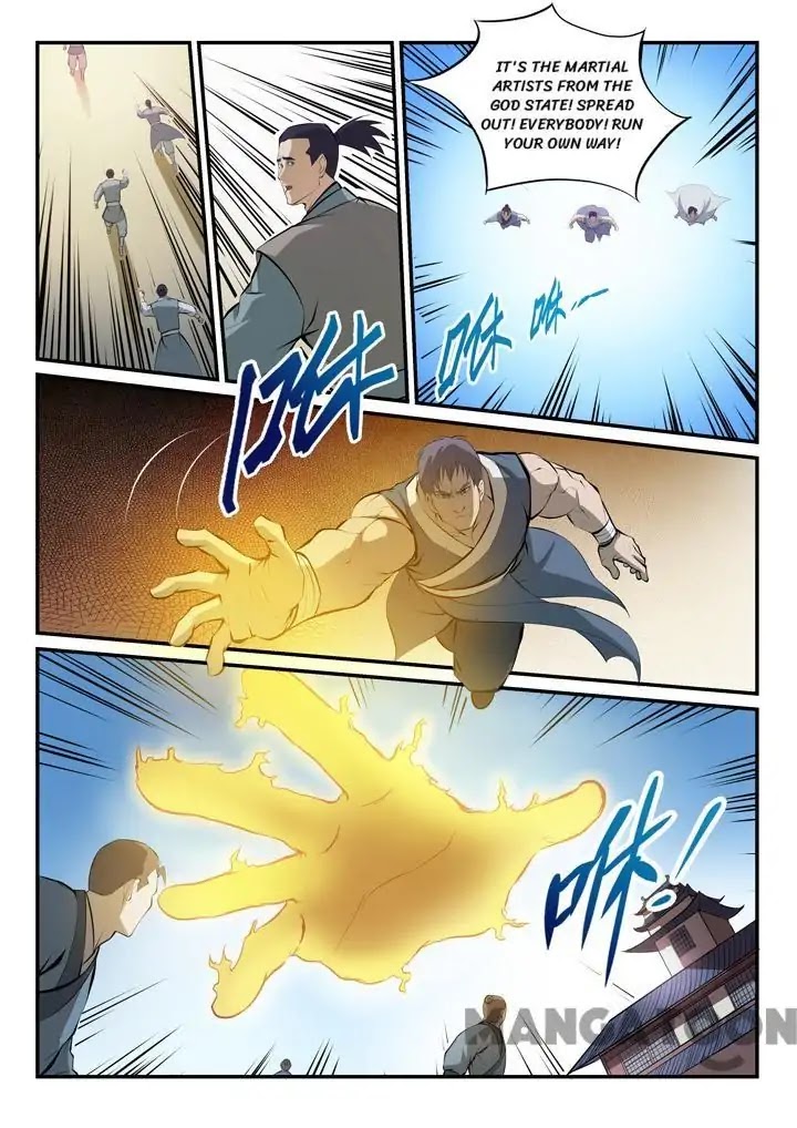 Apotheosis Chapter 131 - Page 14