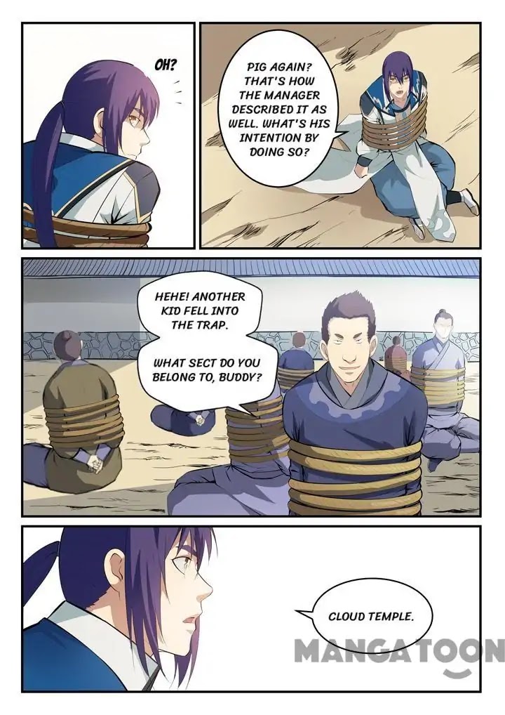 Apotheosis Chapter 131 - Page 3