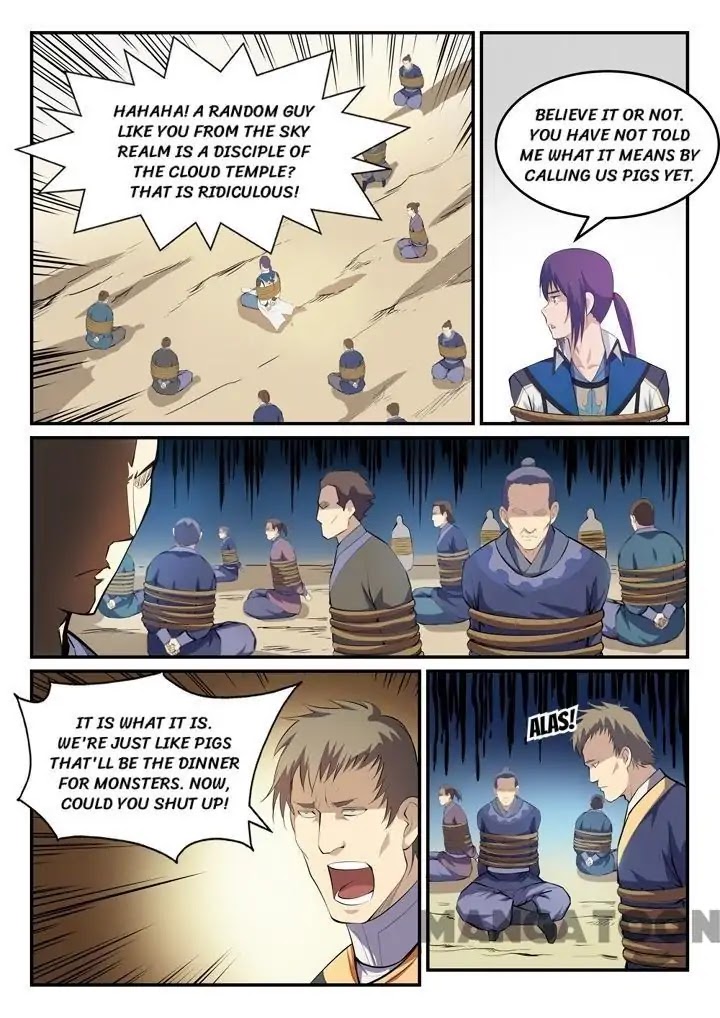 Apotheosis Chapter 131 - Page 4