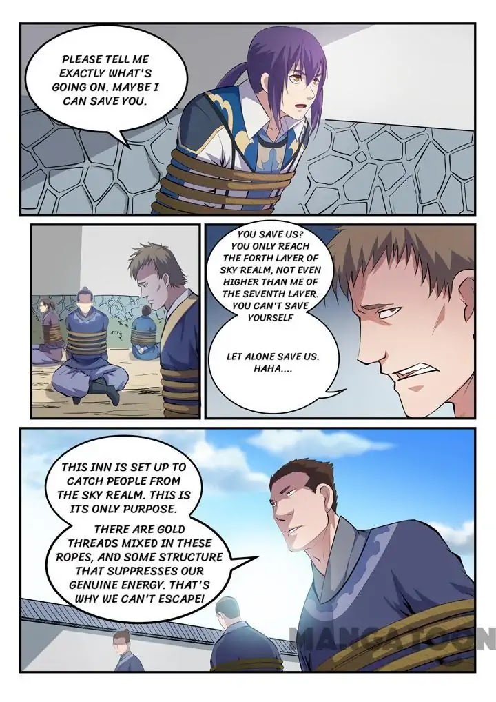 Apotheosis Chapter 131 - Page 5