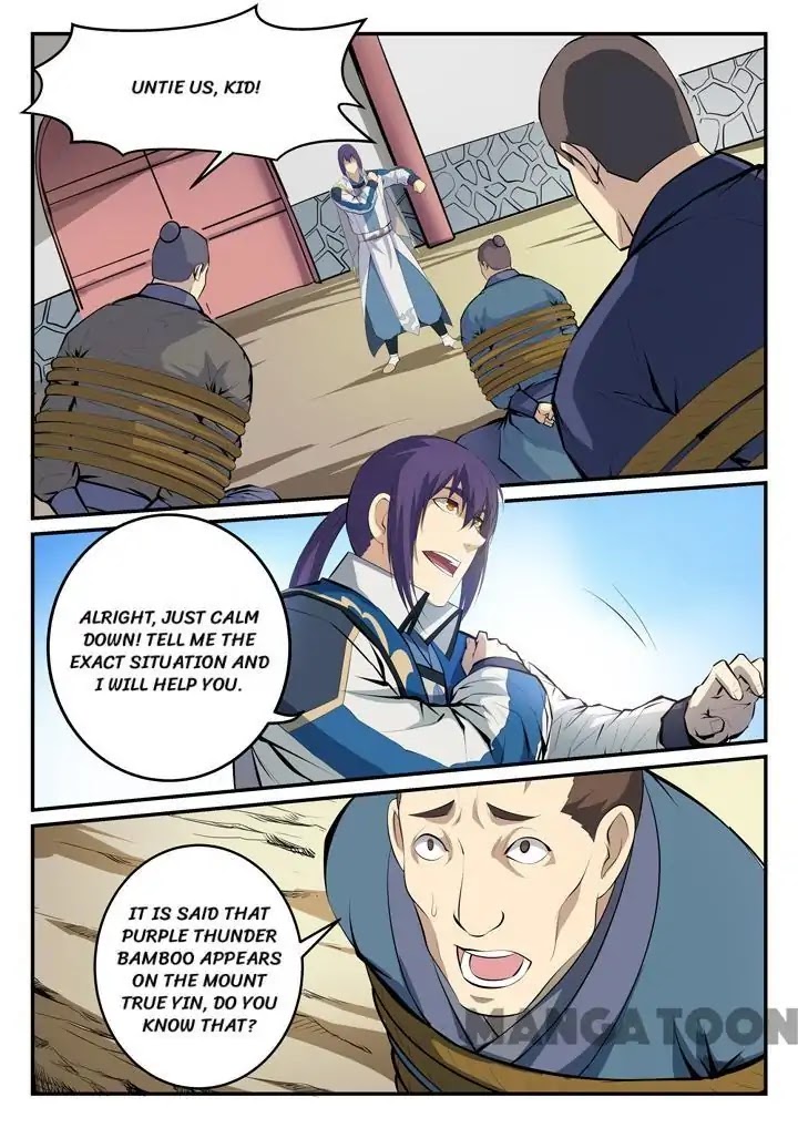 Apotheosis Chapter 131 - Page 7