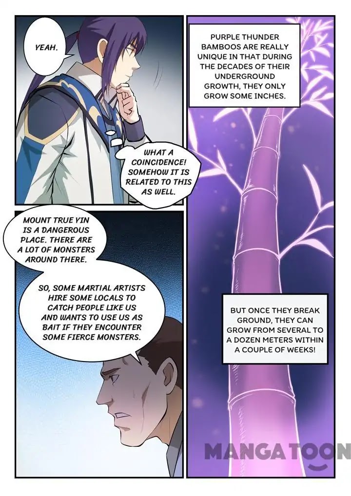 Apotheosis Chapter 131 - Page 8