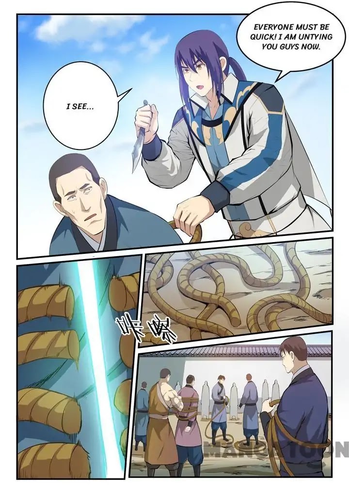 Apotheosis Chapter 131 - Page 10