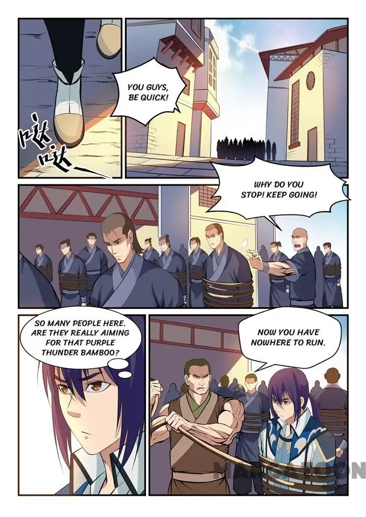 Apotheosis Chapter 132 - Page 2