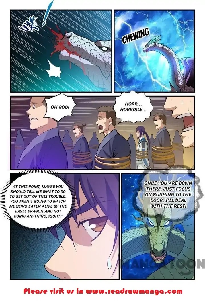 Apotheosis Chapter 132 - Page 15