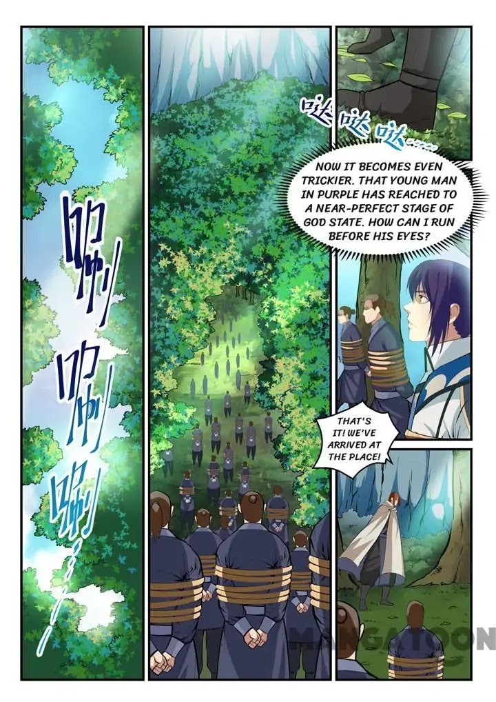 Apotheosis Chapter 132 - Page 5