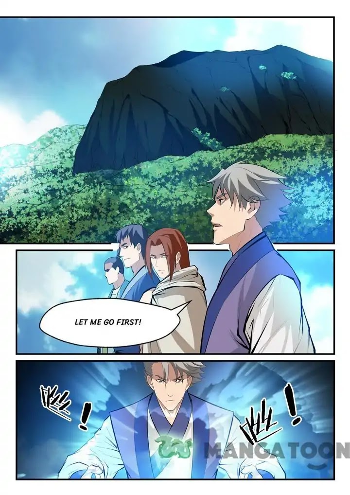 Apotheosis Chapter 132 - Page 6