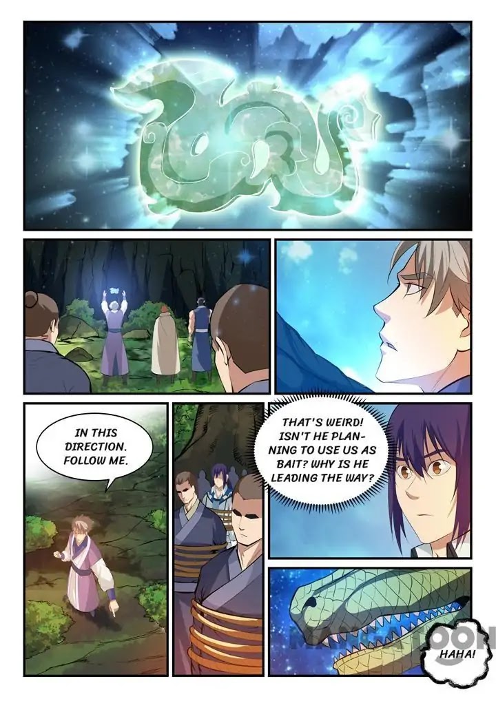 Apotheosis Chapter 132 - Page 7
