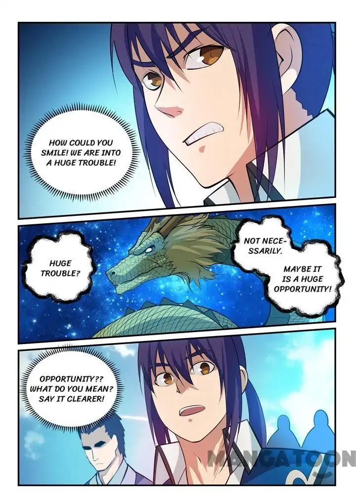 Apotheosis Chapter 132 - Page 8