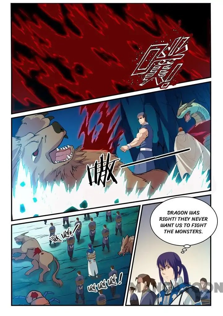 Apotheosis Chapter 132 - Page 10