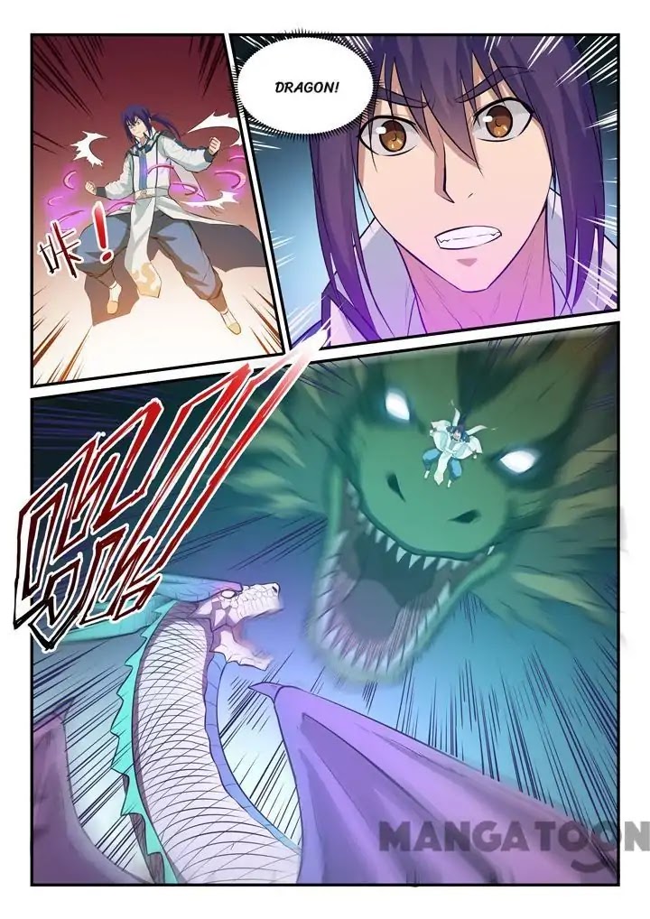 Apotheosis Chapter 133 - Page 2