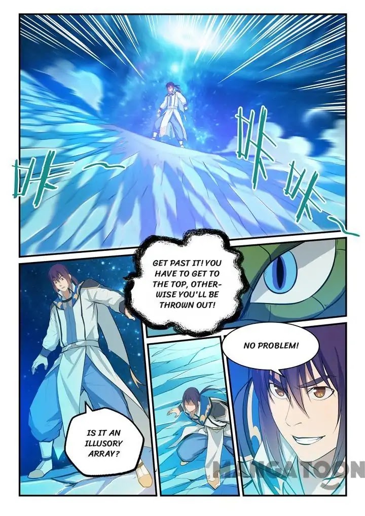 Apotheosis Chapter 133 - Page 11