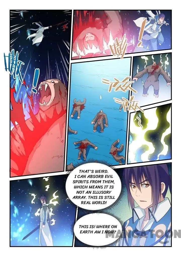 Apotheosis Chapter 133 - Page 14