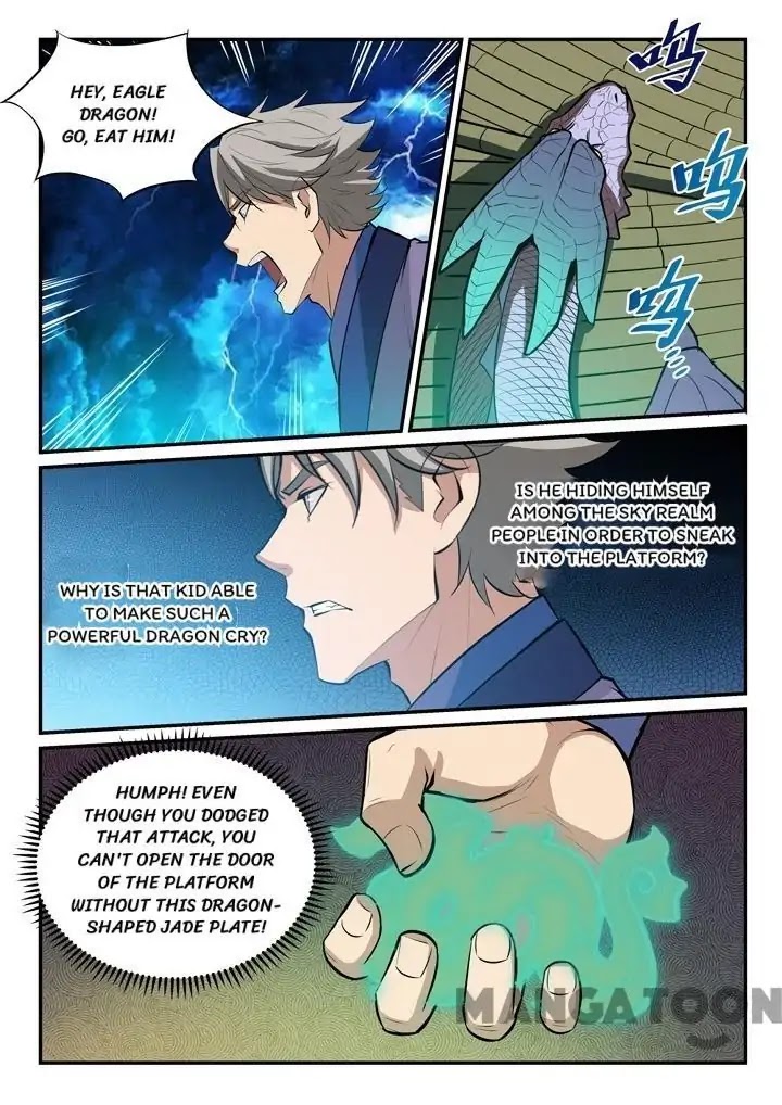 Apotheosis Chapter 133 - Page 4