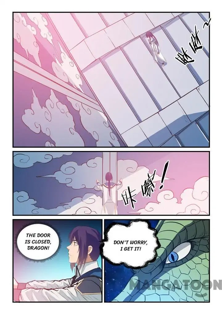 Apotheosis Chapter 133 - Page 6