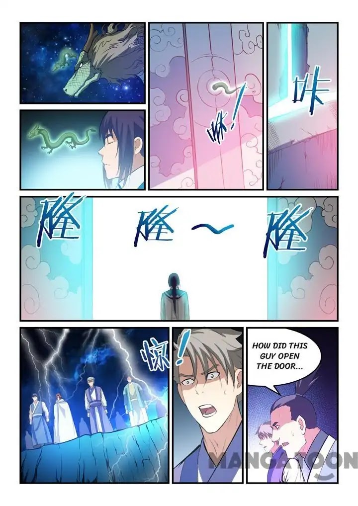 Apotheosis Chapter 133 - Page 7
