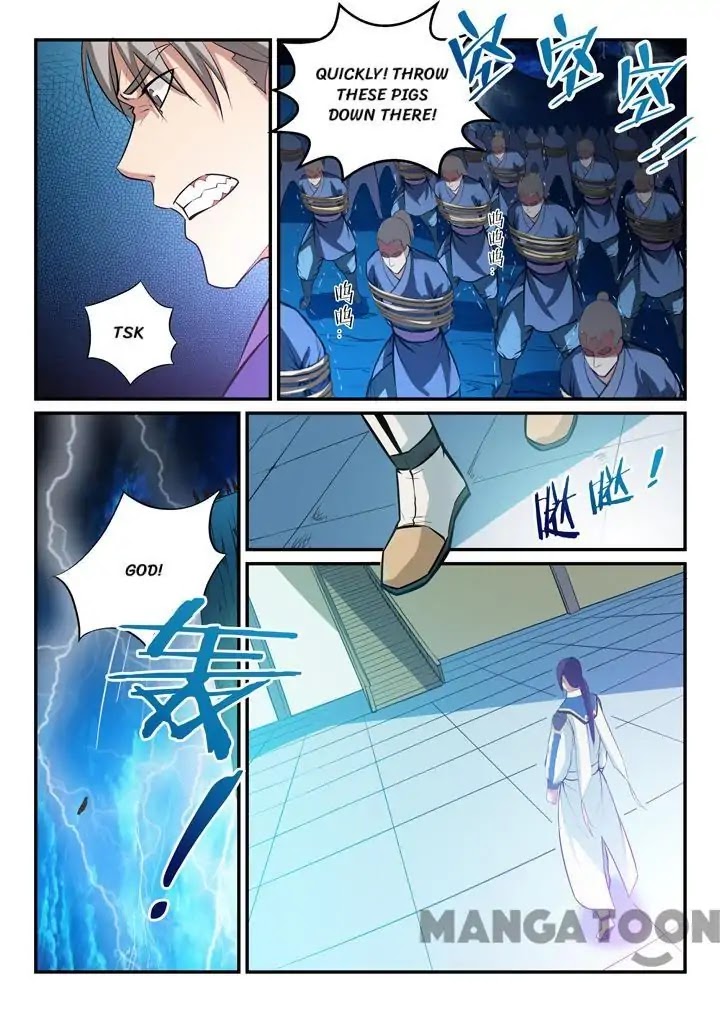 Apotheosis Chapter 133 - Page 8