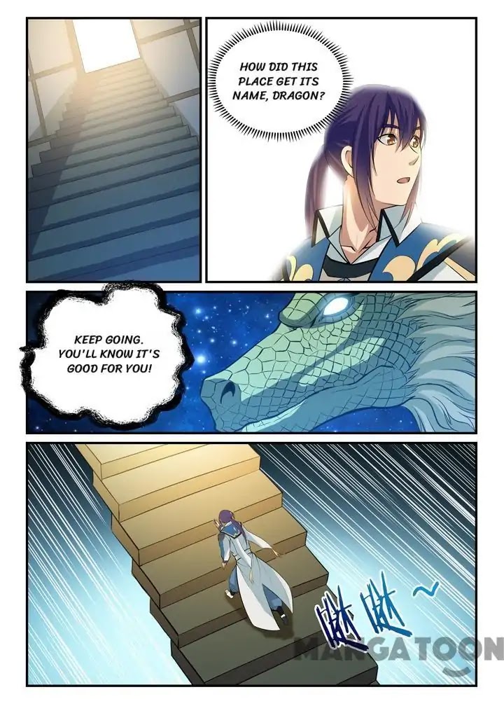 Apotheosis Chapter 133 - Page 9