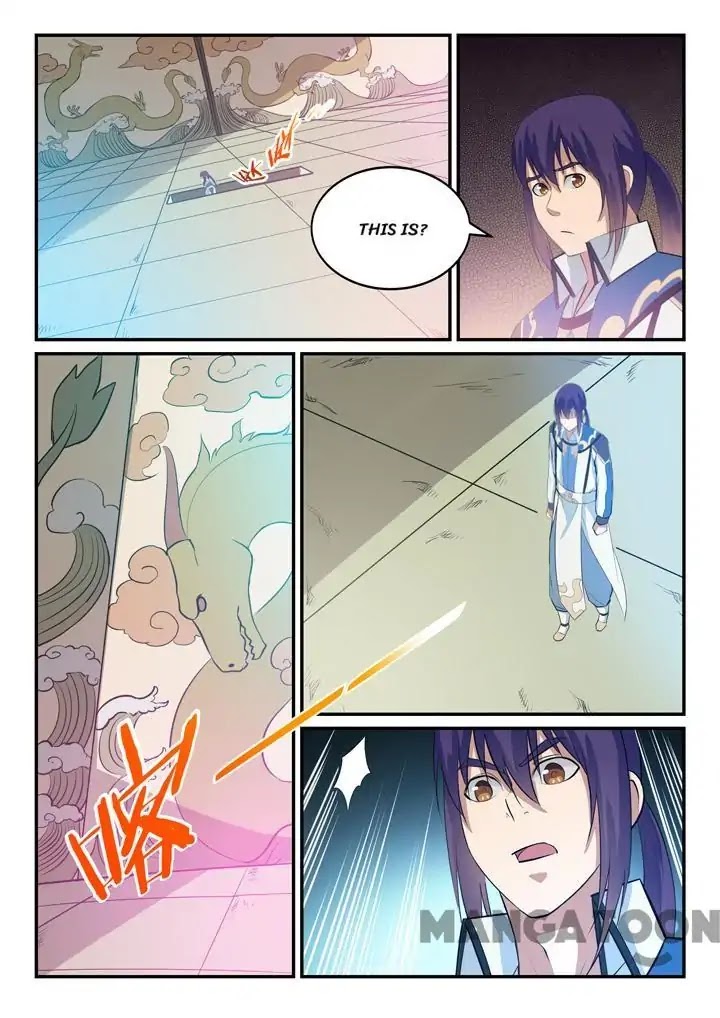 Apotheosis Chapter 133 - Page 10