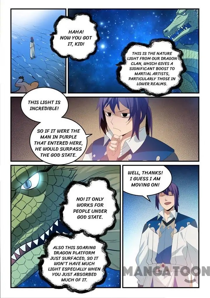 Apotheosis Chapter 134 - Page 2
