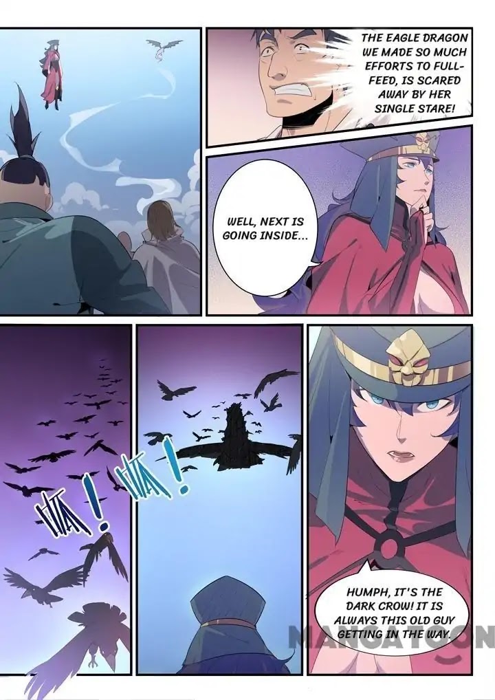 Apotheosis Chapter 134 - Page 11