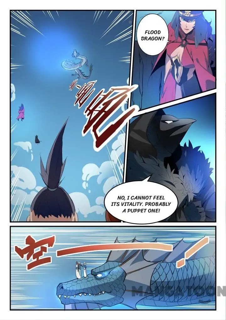 Apotheosis Chapter 134 - Page 13